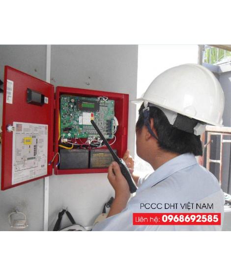 Dịch vụ bảo trì bảo dưỡng hệ thống phòng cháy chữa cháy tại Khu công nghiệp Quế Võ 3